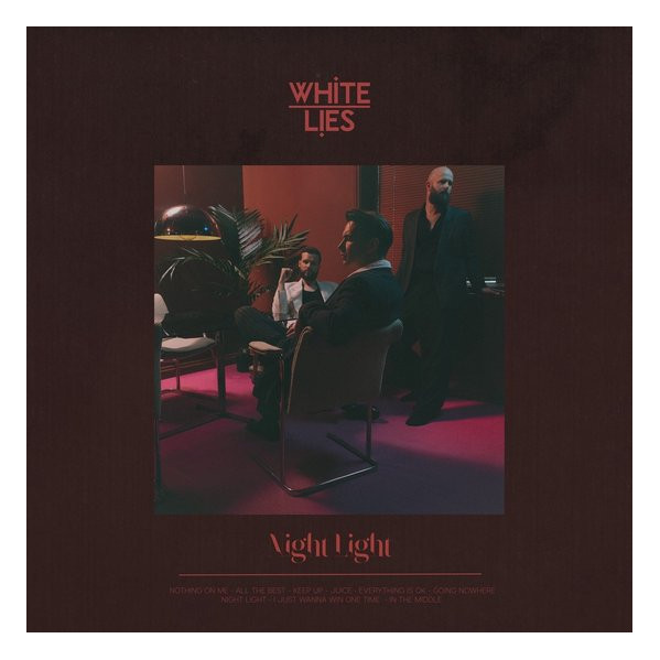 Night Light - White Lies - CD