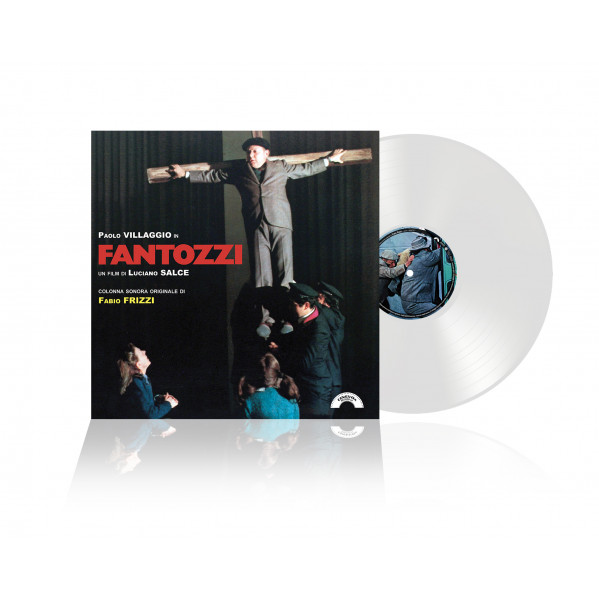 Fantozzi (Edizone Del 50Â° Anniversario) (Vinile Colorato) - O.S.T.-Fantozzi - LP