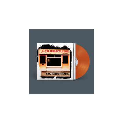 Crazy on the Weekend...