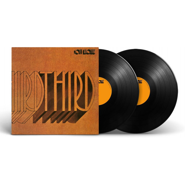 Third - Soft Machine - LP