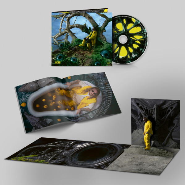 Incubi (Cd Popup) - Nitro - CD