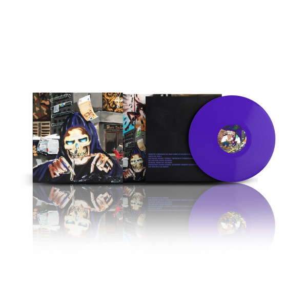 Latte In Polvere - Vinile Viola Latte In Polvere Edition - Papa V