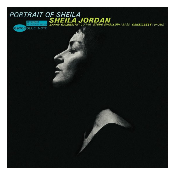Portrait Of Sheila - Jordan Sheila - LP