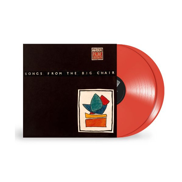 Songs From The Big Chair - Tears For Fears - LP