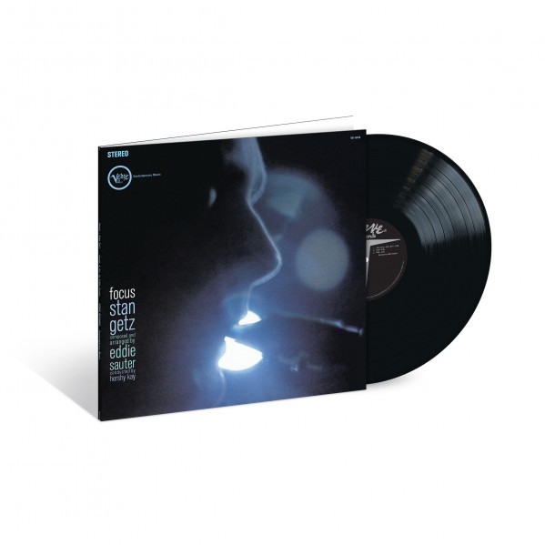 Focus - Getz Stan - LP