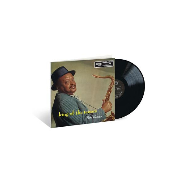 King Of The Tenors - Webster Ben - LP