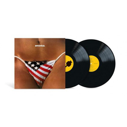 Amorica - Black Crowes The - LP