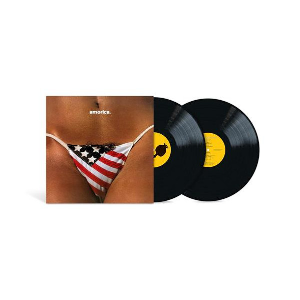 Amorica - Black Crowes The - LP