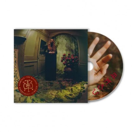 Everybody Scream Esclusiva Discoteca Laziale - Florence + The Machine - CD