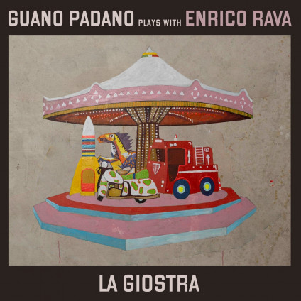 La Giostra - Guano Padano Plays With Rava Enrico - LP