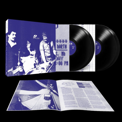 1985: The Miracle Year (Box 4 Lp) - Husker Du - LP