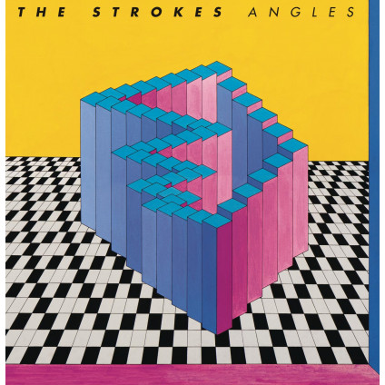 Angles - Strokes The - LP