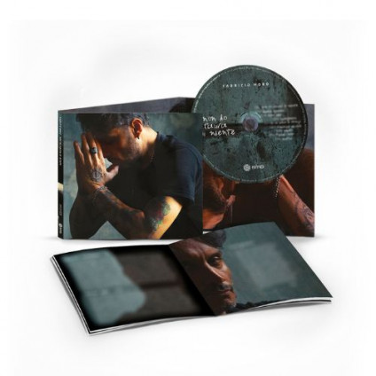 Non Ho Paura Di Niente - Moro Fabrizio - CD