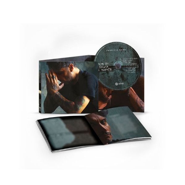 Non Ho Paura Di Niente - Moro Fabrizio - CD