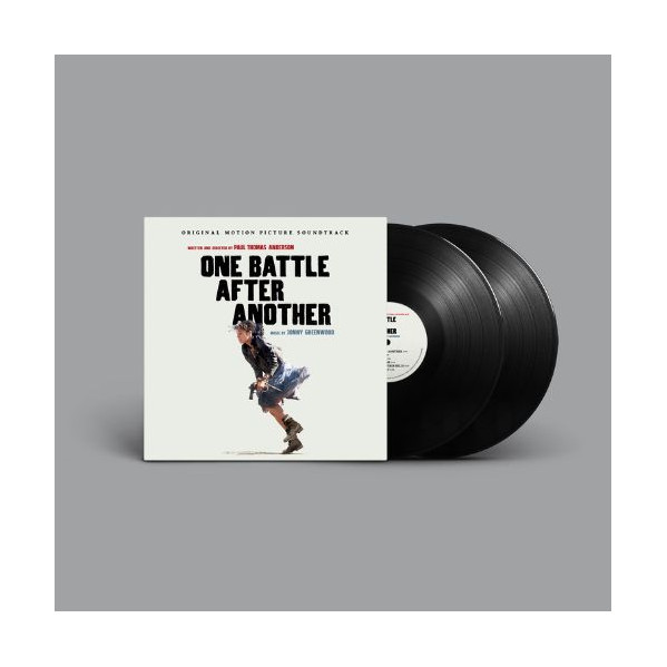 One Battle After Another - O. S. T. -One Battle After Another( Greenwood Jonny) - CD