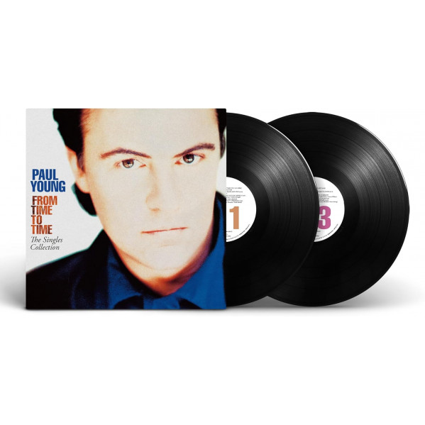 From Time To Time The Singles Collection - Young Paul - LP