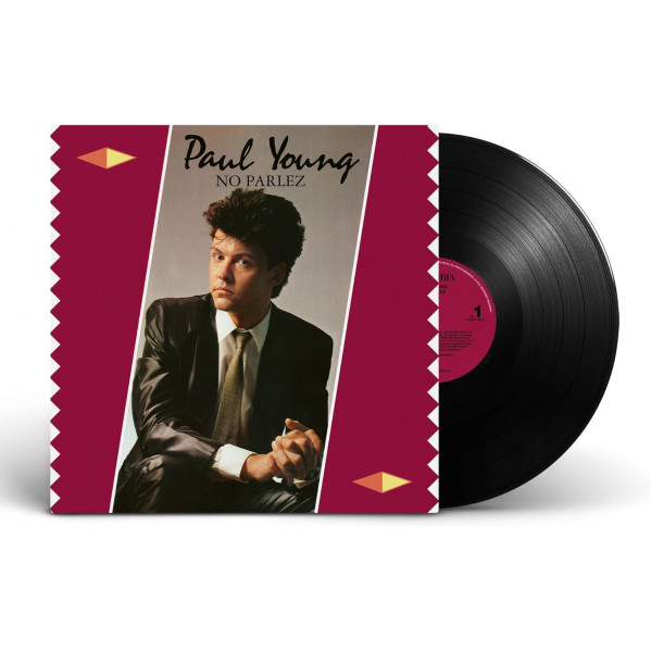No Parlez - Young Paul - LP