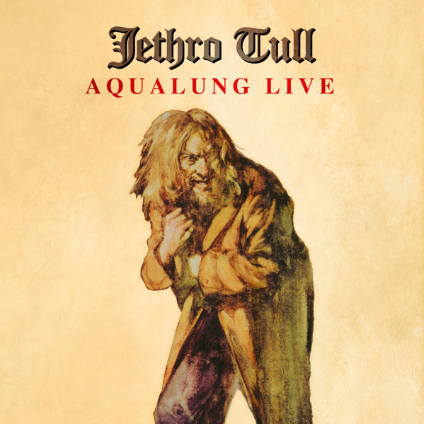 Aqualung Live (Remaster 2025) - Jethro Tull - LP
