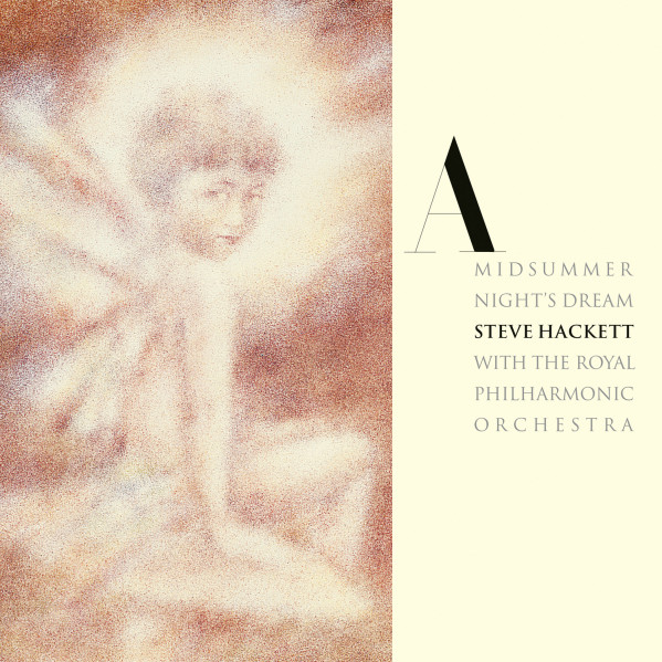 A Midsummer Night'S Dream (Re-Issue 2025) - Hackett Steve - LP