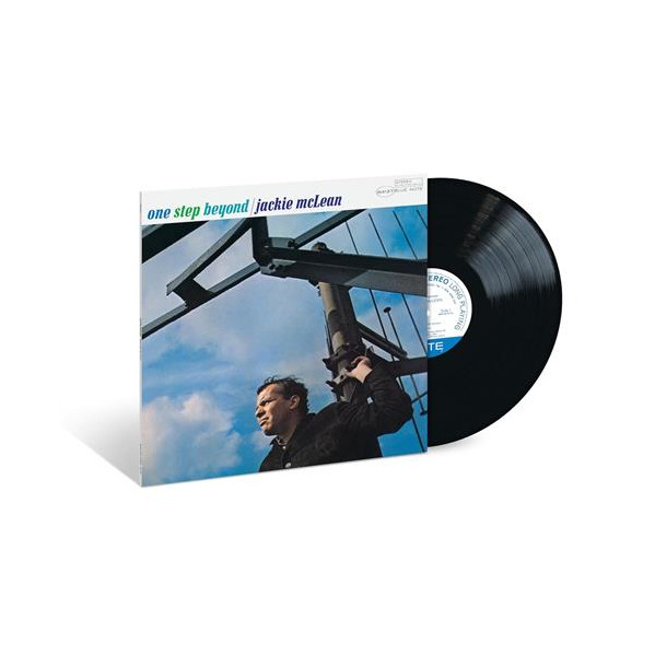 One Step Beyond - Mclean Jackie - LP