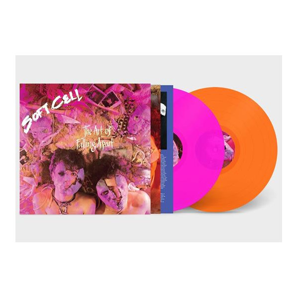 The Art Of Falling Apart - Soft Cell - LP