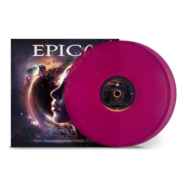 The Holographic Principle - Epica - LP