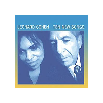 Ten New Songs - Cohen Leonard - LP
