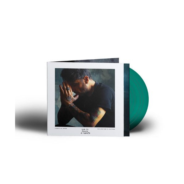 Non Ho Paura Di Niente (Lp Green Petrol