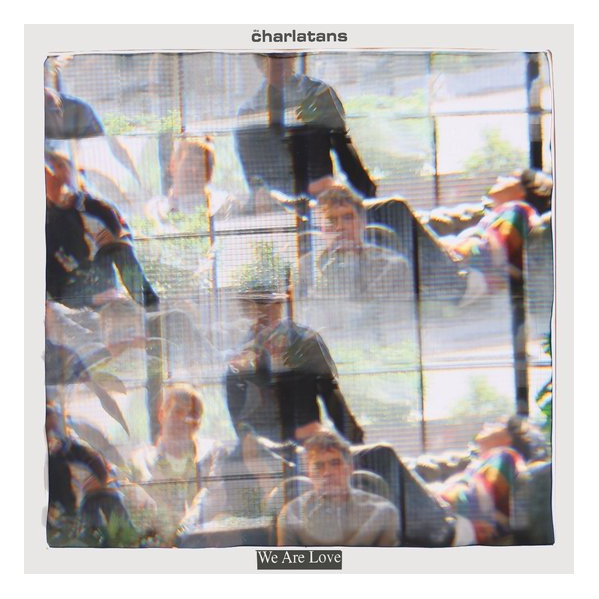 We Are Love - Charlatans - CD