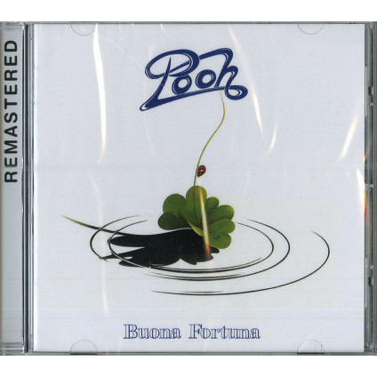 Buona Fortuna - Pooh - CD