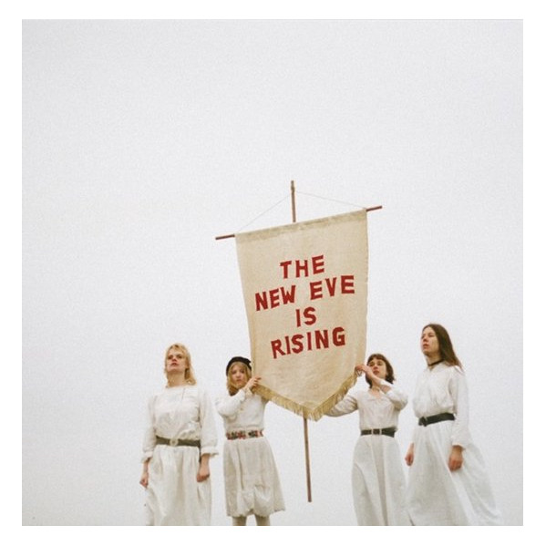 The New Eve Is Rising - New Eves - CD