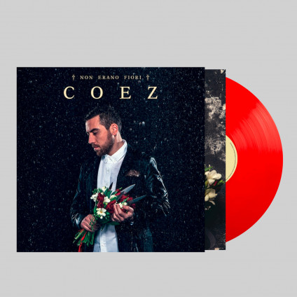 Non Erano Fiori (Lp Rosso) - Coez - LP