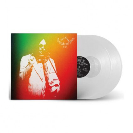 Tonight'S The Night (50Th Anniversary) - Young Neil - LP