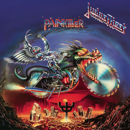 Painkiller - Judas Priest - LP