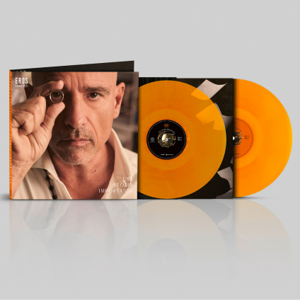 Una Storia Importante (2Lp Orange Italian Version) - Ramazzotti Eros - LP