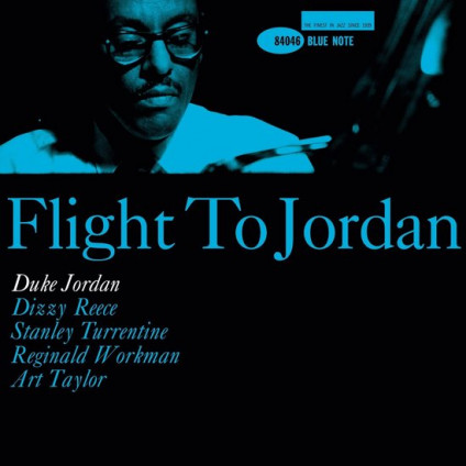 Flight To Jordan - Jordan Duke - LP
