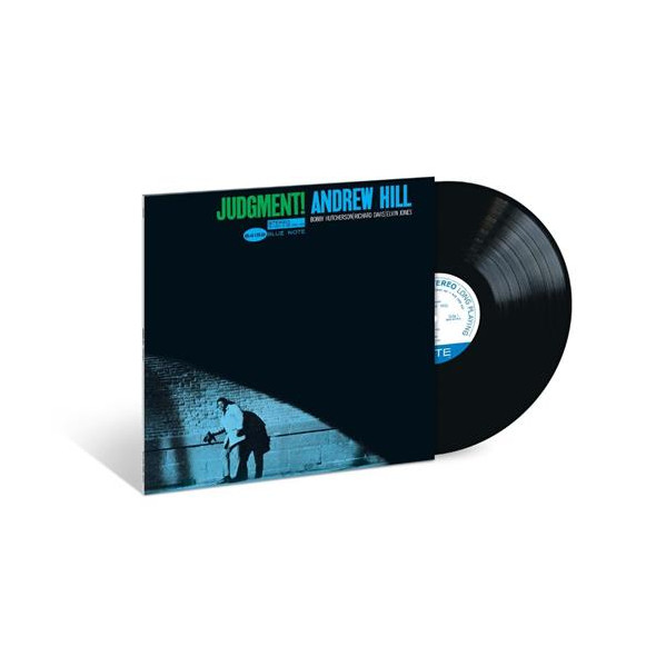 Judgement - Hill Andrew - LP