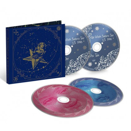 Mellon Collie And The Infinite Sadness (30Th Anniversary) - Smashing Pumpkins - CD