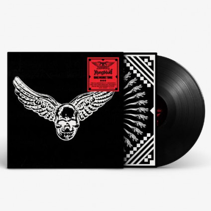 One More Time (Etched Cover Art On B-Side) - Aerosmith & Yungblud - LP