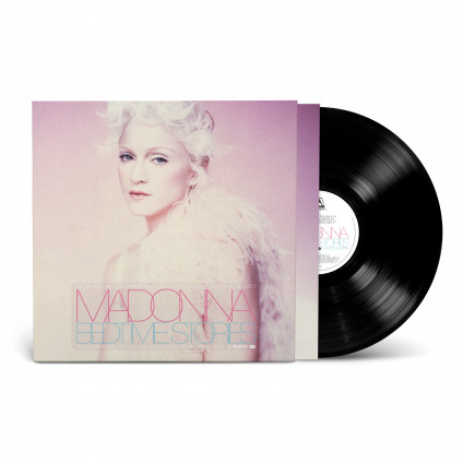 Bedtime Stories (The Untold Chapter) - Madonna - LP