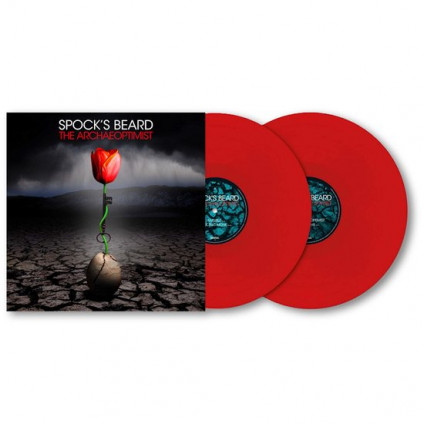 The Archaeoptimist (Vinyl Red) - Spock'S Beard - LP