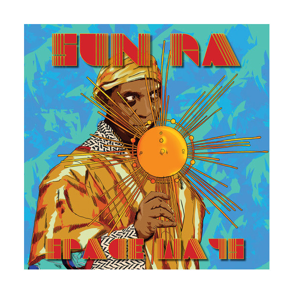 Spaceways (Remastered Edt.) - Sun Ra - LP