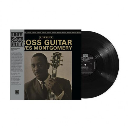 Boss Guitar - Montgomery Wes - LP