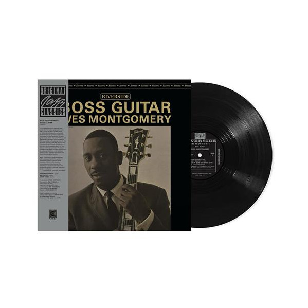 Boss Guitar - Montgomery Wes - LP