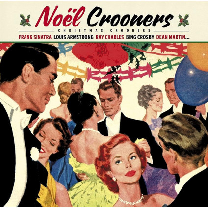Noel Crooners - Compilation - LP