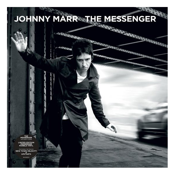 The Messenger - Marr Johnny - LP