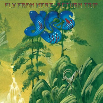 Fly From Here (Return Trip) - Yes - LP