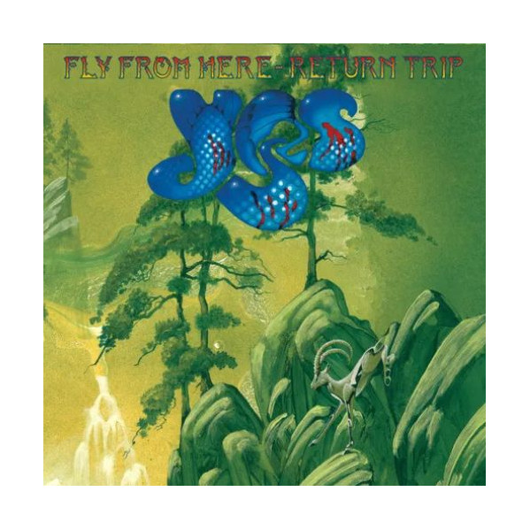 Fly From Here (Return Trip) - Yes - LP