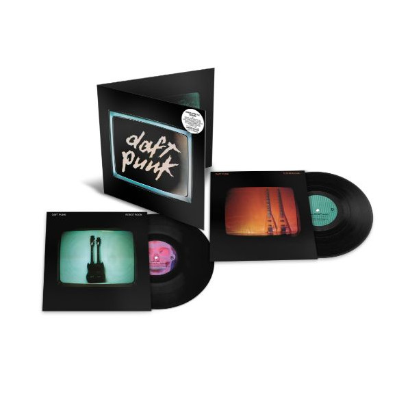 Human After All (Remixes) - Daft Punk - LP