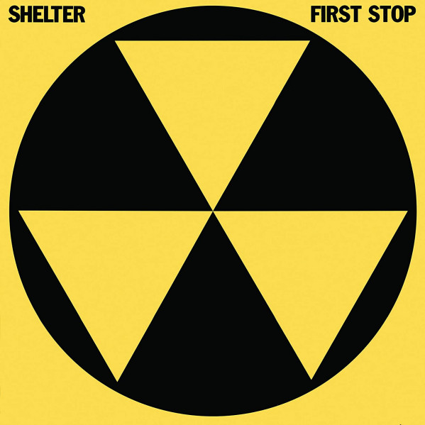 First Shop - Shelter - CD